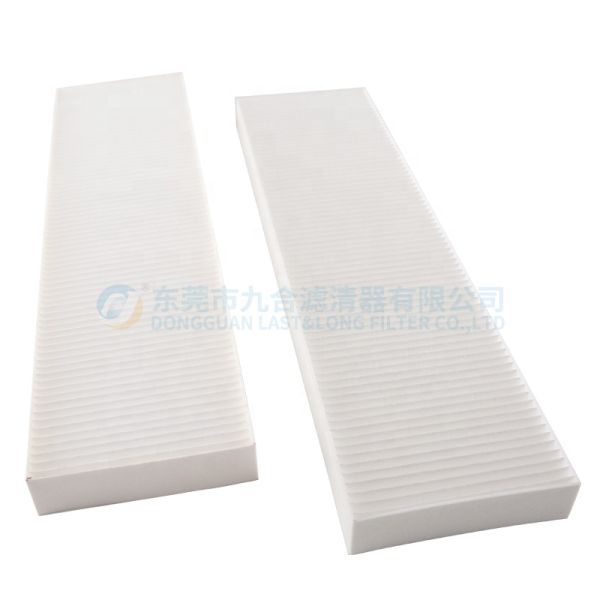 450*120*30mm Heavy Duty Cabin Filter 4190002509008 B42013-0871 Performance