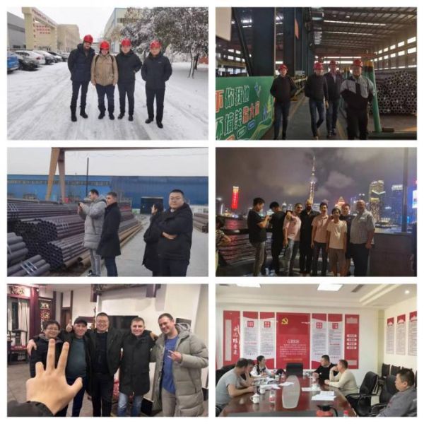 Customizable Hydraulic Steel Pipe for High-Pressure Systems