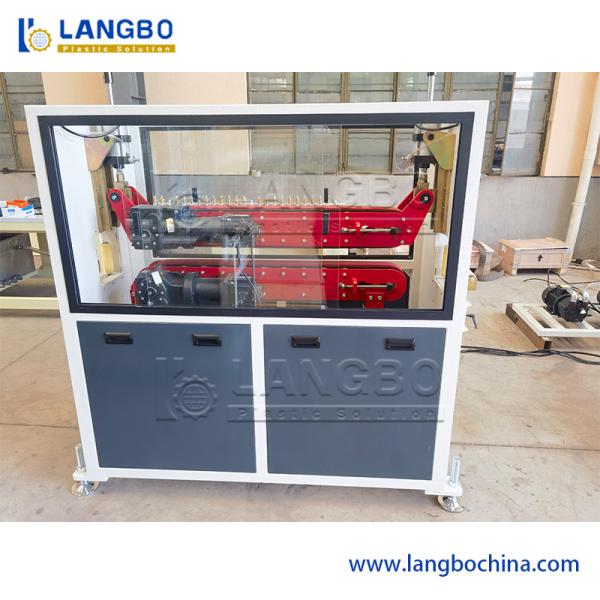 PVC Price Tag Profile Production Line Small Profile Multi Size Production