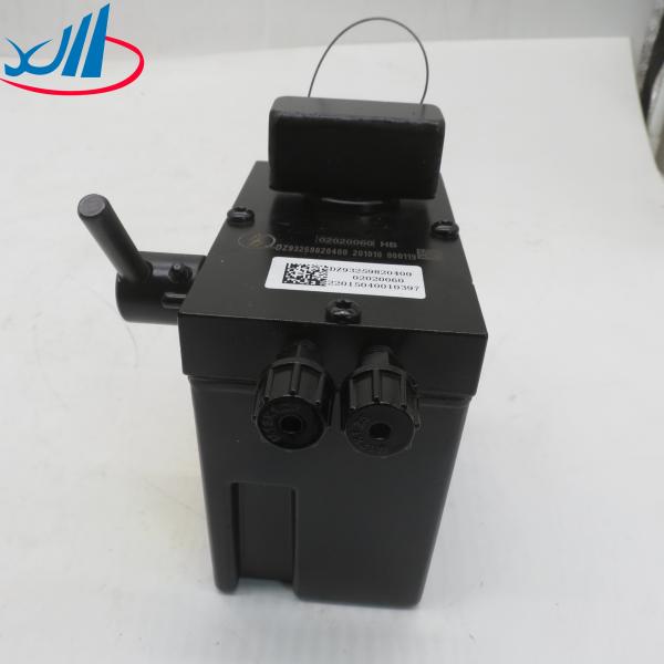 SHACMAN X3000 Truck Parts Hydraulic Cabin Lifting Pump DZ97259820125