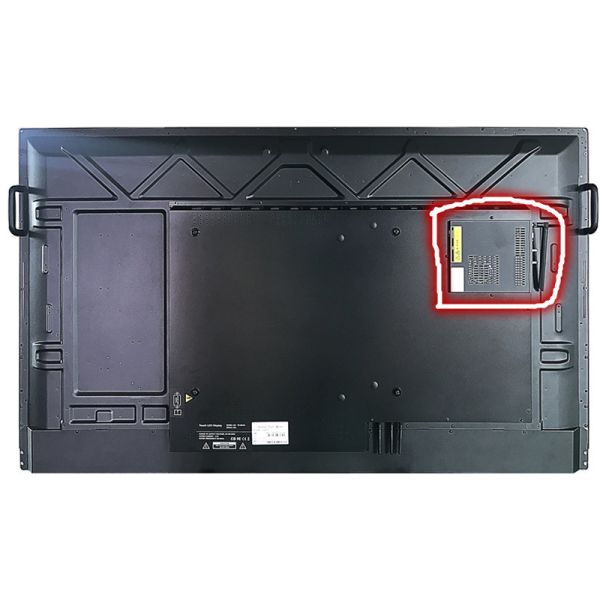 Фабрика i7 i5 Портативная смарт-доска OPS Маленький мини-ПК OPS Компьютер Мини-ПК для офиса