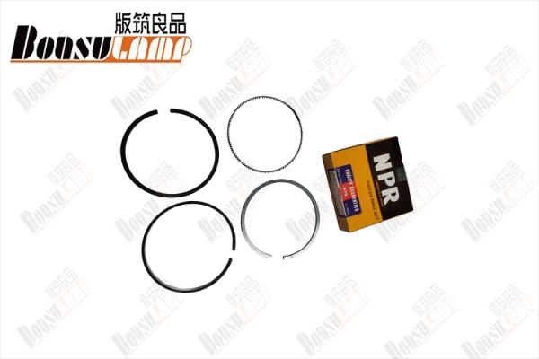 Segment de piston Isuzu 6BF1 4BE1/F1 1-12121052-0 11212105208