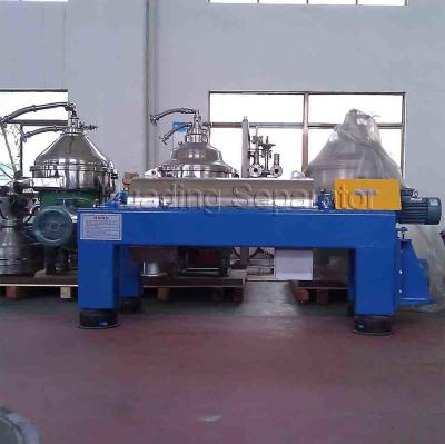 Do centrifugador horizontal do filtro do ISO WZ ISO industrial WZ