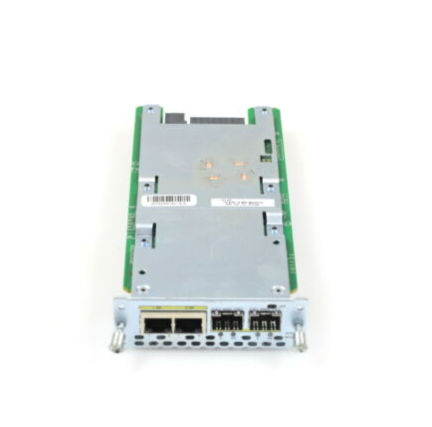 NIM-2GE-CU-SFP Промышленный оптический модуль коммутатора NIM-2GE-CU-SFP= 2 порта GE WAN
