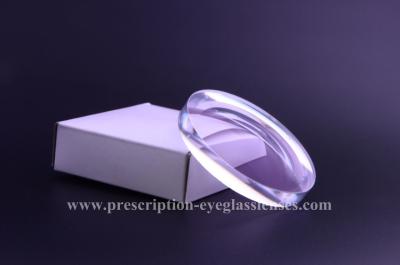 Turn Grey / Brown Photochromic Lenses , HMC EMI Semi Finished 1.60 Index Lenses