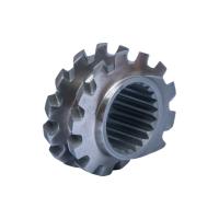 Wear Resistant Zester Mixing Element  Spline Connection Twin Screw Extruder For Chemical Industry