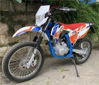 Enduro CRF 250cc On Off Road Motorcycle Hydraulic Shock Absorber