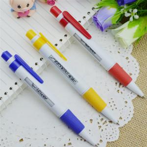 Factory New Design Cheap Custom Advertising Ball Pen Plastic Promotional Ballpoint pen