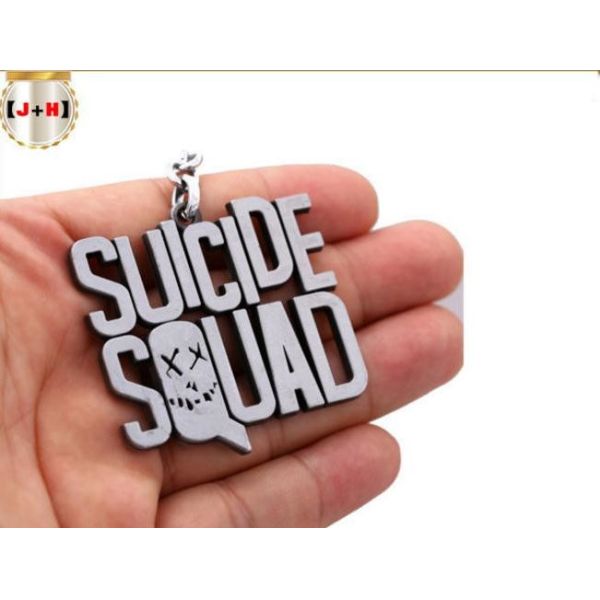 Personalised Custom Metal Keychains With Alphabet Letters For Promotional Gifts