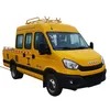9-Seater Multifunctional Engineering Rescue Vehicle