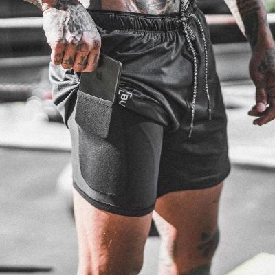 Homens Boxer Sucesso de algodão Correr Basquete Calças de tabuleiro Corredor Calças de ginástica