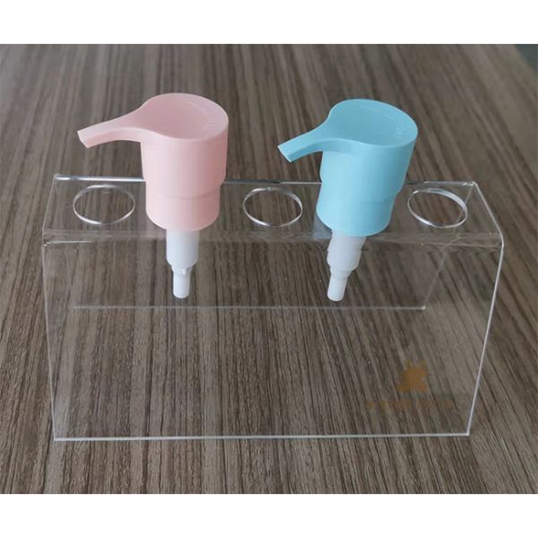 Full Matte Macarons Lotion Dispenser Pump Colorful 28/410 24/410 K211-1