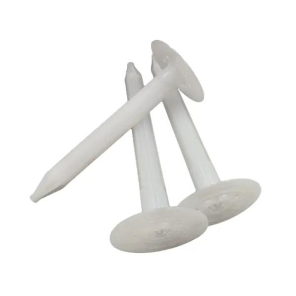 50lb Insulated Plastic Insulation Fastener With Anti Rotation Feature
