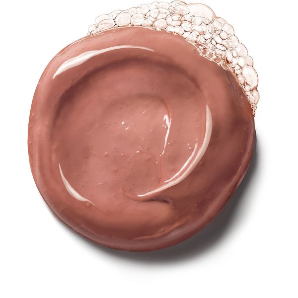 Exfoliez-vous le détergent facial de soins de la peau, argile pur le détergent que facial raffinent des soins de la peau