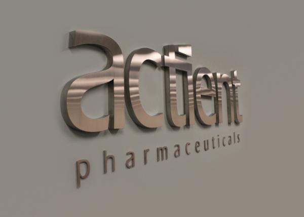 3D Logo Etched Stainless Steel Signs , Custom Metal Signs ISO9001 Certified