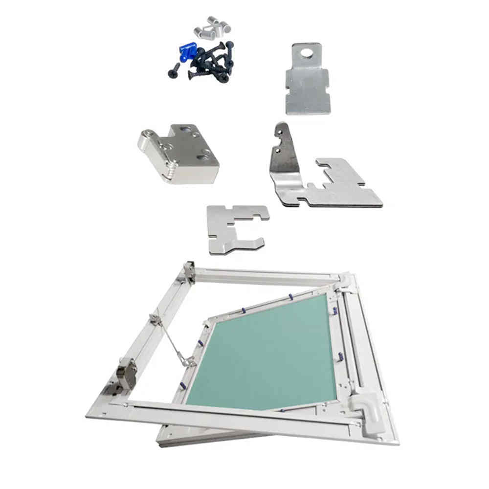 Hotel Square Ceiling Access Panel with Gypsum Moisture Proof