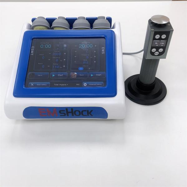 10.4 Touch Screen ED Shockwave Therapy Machine for Erectile dysfunction Acoustic wave