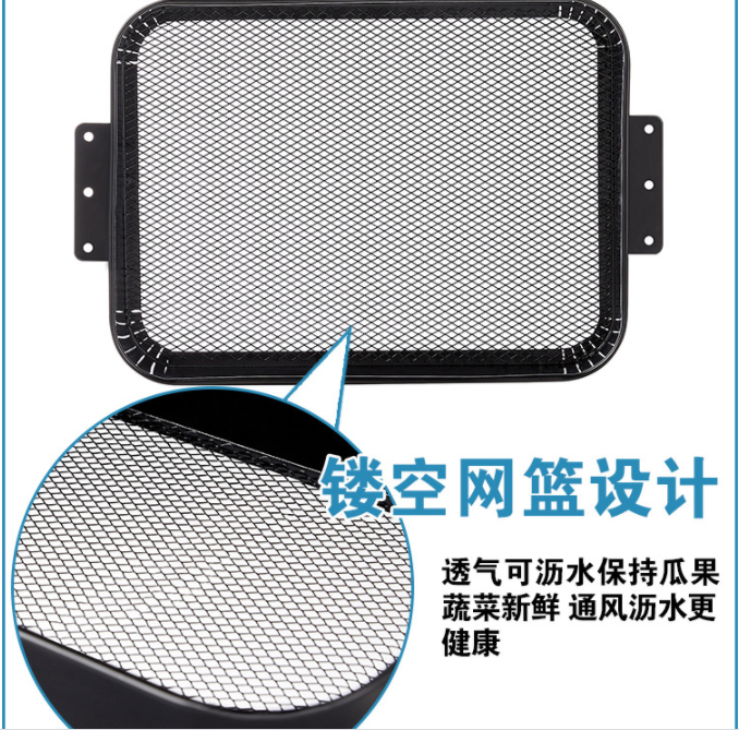 Removable 3 Layers 87cm Height Metal Trolley Cart For Bathroom