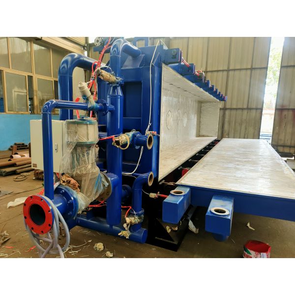 Automatic Expandable Polystyrene Resistant Thermocol Insulation Eps Foam Boards Manufacturing Machine