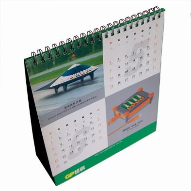 Le cru 2012 de bureau a adapté des services aux besoins du client d'impression de calendrier d'annuel, quotidiennement pour des affaires