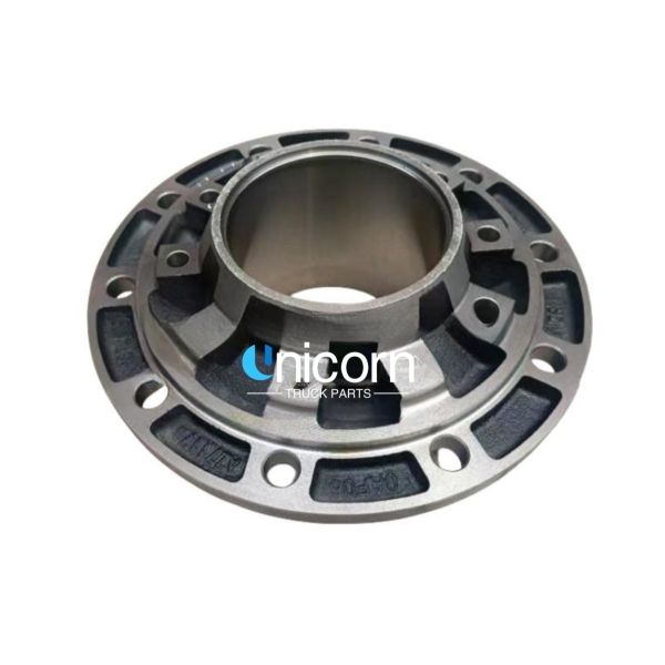 Sinotruk HowoT7H G7H New Rear Wheel Hub  Steel Replacement AZ711734009001