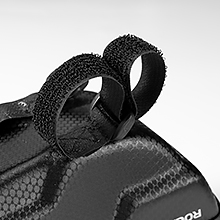 Bike Phone Mount Bag Bike Front Frame Handlebar Bag Waterproof Bike Phone Holder Case Bicycle Accessories Pouch