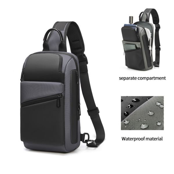 Мультикомпактная женская водонепроницаемая сумка