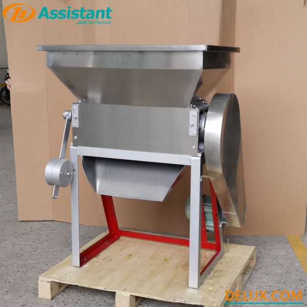 DL-6CCQ-63 Tea Crushing Shredding Machine for Tea Leaf Grinder and Voltage 380V / 50HZ