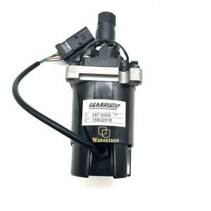 487-8455 Joystick de válvula de control remoto hidráulico para excavadoras CAT 320GC 323GX 336E