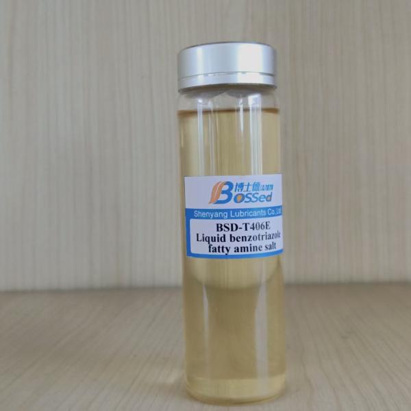 Multi-Functional Liquid Additive BSD-T406E Copper Corrosion Inhibitor With Excellent Compatibility And No Rust Guarantee