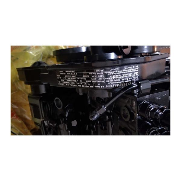 HAOJUN 6CTA8.3-C215 Equipo de motores diésel para maquinaria de construcción 6 cilindros 215 hp