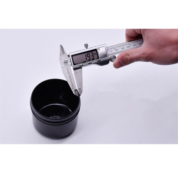 300ml 10oz HDPE Plastic Jar for Household Cooking Sauce Powder Storage Screw and Pop Cap