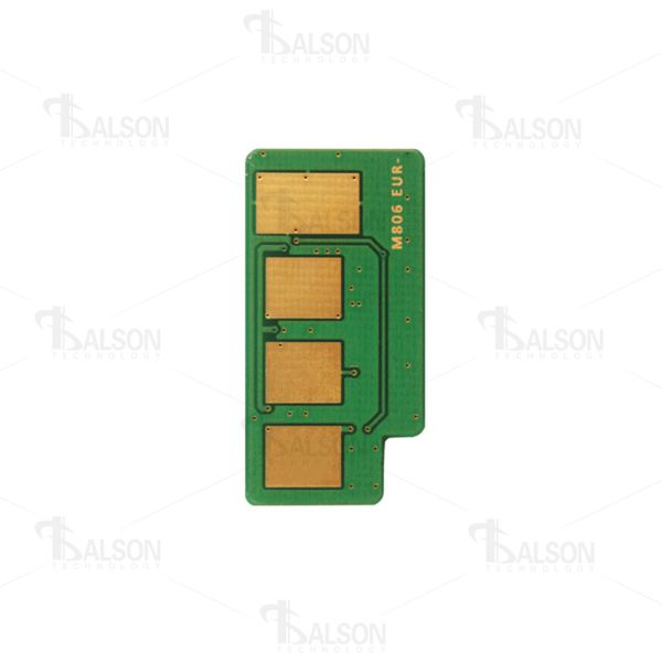 CLT-806S Compatible Toner Chip  For Samsung X7400 X7500 X7600 Color Cartridge