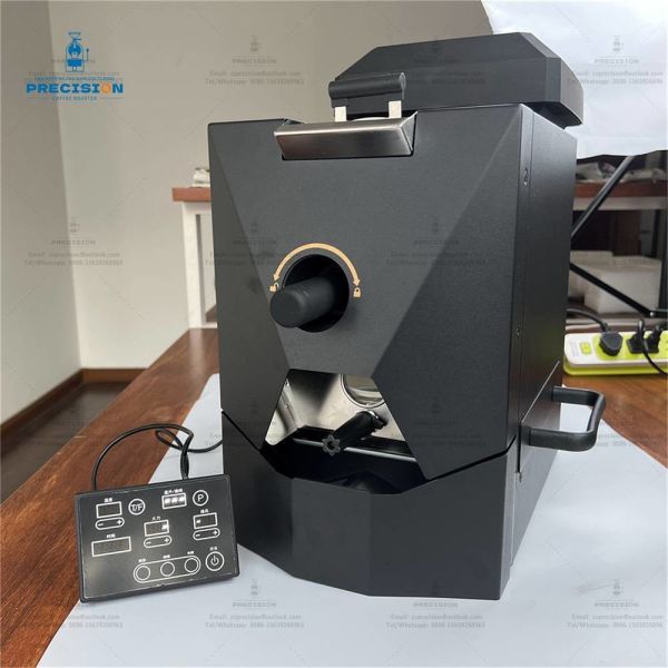 Precision Automatic Coffee Roaster Stainless Steel For Busy Catering Services