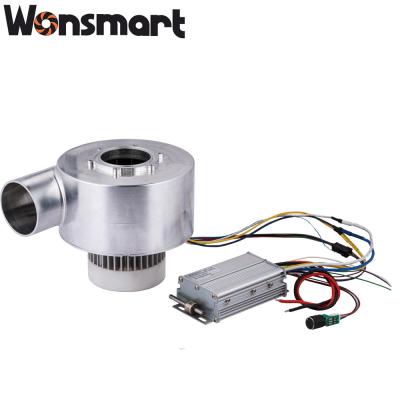 Wonsmart 6Kpa Blower de célula de combustível 240W-600W Com motor sem escovas DC