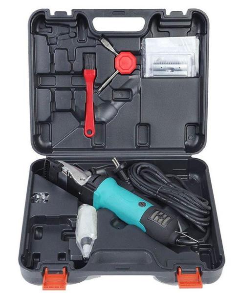 RoHS 380W 2500rpm Cattle Hair Clippers Any pantone color