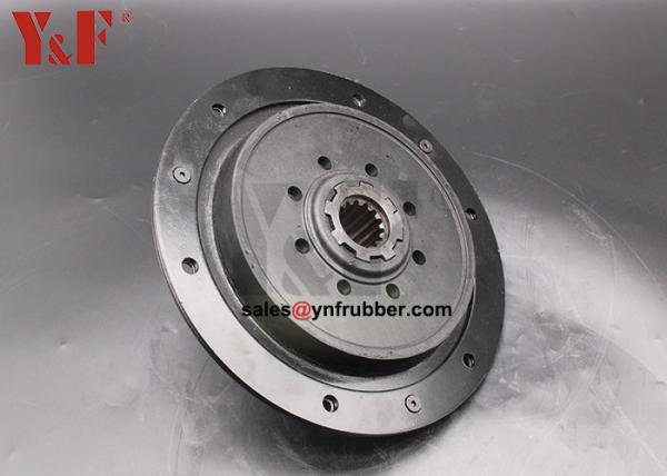 Flexible Rubber Hose Coupling Heat Resistance With Tensile Strength