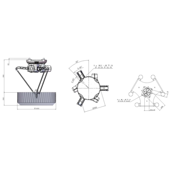 Boost Packaging Line Speed by 50% with delta pick and place for agricultural byproducts