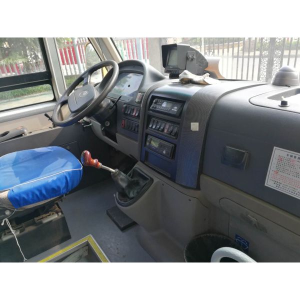 двигатель дизеля 95kw 2017 школа автобуса Yutong года 36 используемая местами использовал стандарт евро III автобуса