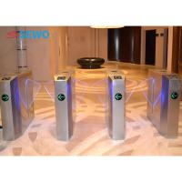 Sécurité tournevis bi-directionnel SUS304 Barrière à clapet Porte tournevis pour hôtel / usine