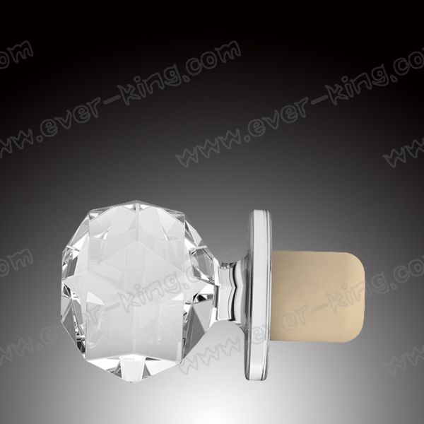 Пробочки бутылки стекла закрытия духов металла пластиковые для роскошного ликера и духов