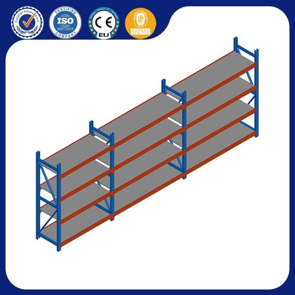 Industrial Heavy Duty Metal Shelving Adjustable For Warehouse