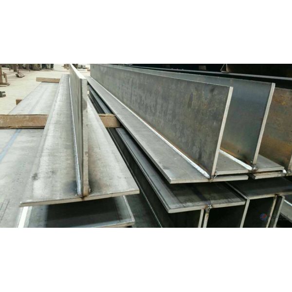 ASTM 316L Stainless Steel Profile T Shape Steel Beam Cold Rolled With Welding Processing Service