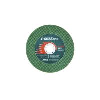La fibra de vidrio de acero inoxidable de los discos de Inox que cortaba reforzó la rueda cortada los 4in de la resina
