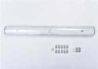 O material Ip65 40w do fogo do picosegundo conduziu a tri lâmpada da prova