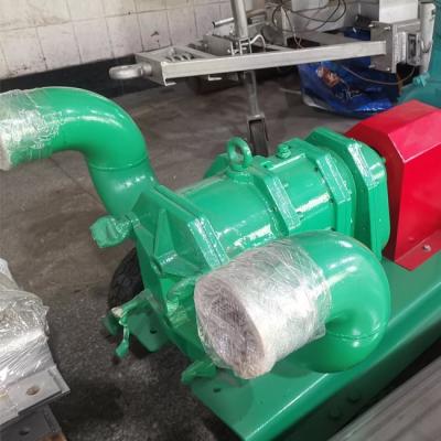 Pompe multi pratique de rotor de lobe, pompe mobile universelle de lobe de charette à bras