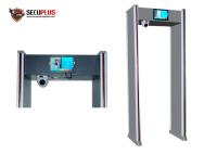 10,1 » infrarouges de porte de détection de température corporelle de 300cd/m2 10W