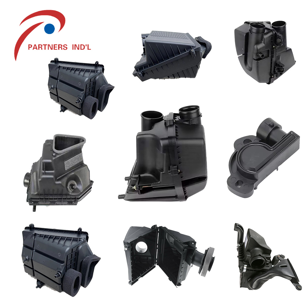 Zpartners Car Plastic Air Filter Housing Air Cleaner Box for Hyundai Toyota Honda Kia Chevrolet Air Filter Housing Assembly