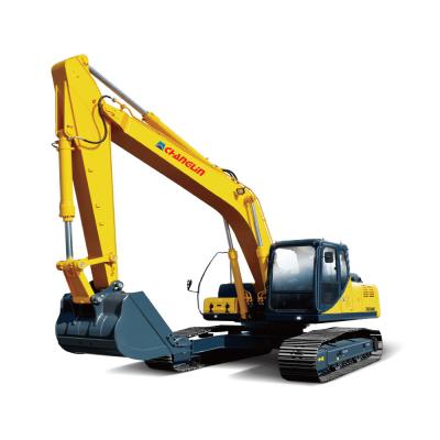 ZG360 Excavadora de rastreador hidráulico de baixo consumo de combustível