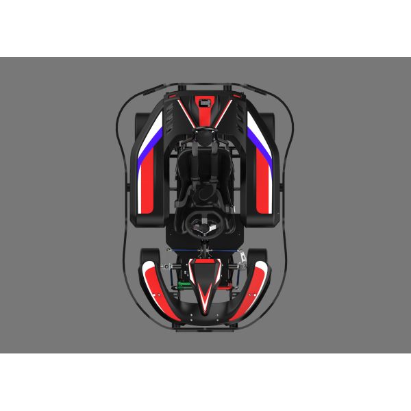 Дети 3.5KW*2 идут высота длины 90km/H Kart электрическая регулируемая